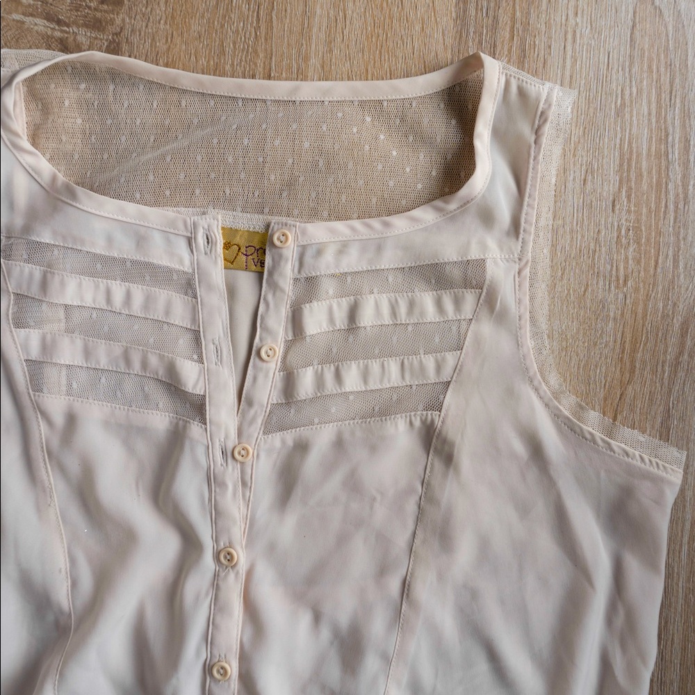 Princess Vera Wang Blouse